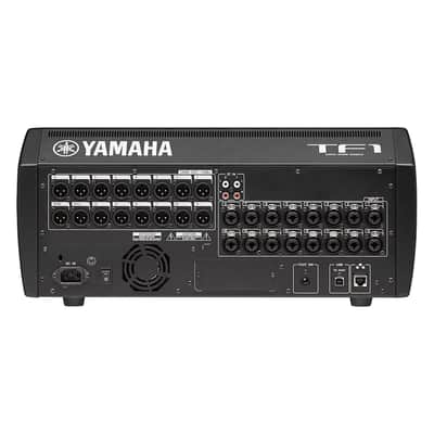 Yamaha TF1 Digital Mixer, Open Box (Like New) image 5