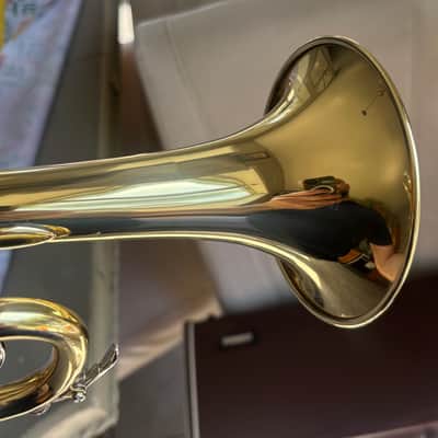 Yamaha YTR2320 Bb Trumpet image 13
