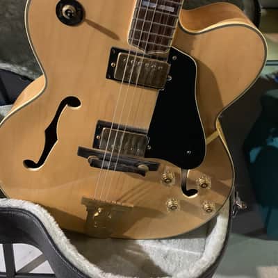 Washburn J6 1982 Blonde image 3