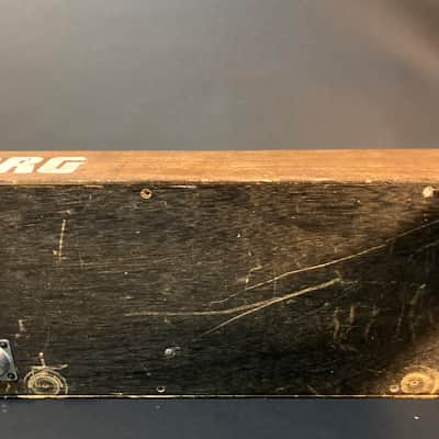 Korg CX-3 Digital Tonewheel Organ 1990s - Wood image 20