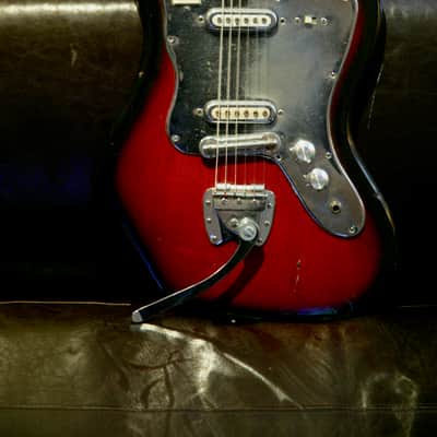 Funky Encore Japanese Guitar 1960s image 2