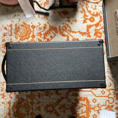Vox 212C -60W 16 Ohm Black 2x12 Cabinet Upgraded Celestion 100 Alnico Speakers image 5