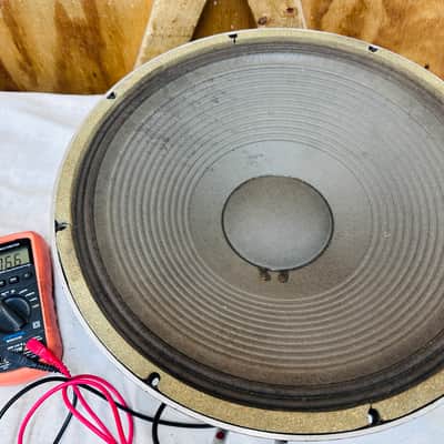 Pair of JBL 15" Professional Series 2225H Speakers Woofers - Working 8 ohms TWO image 2
