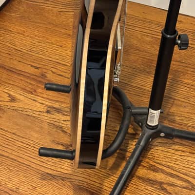 PRS SE Hollowbody II Piezo 2020 - Present Peacock Blue image 8