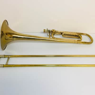 Conn 50H F attachment trombone image 1