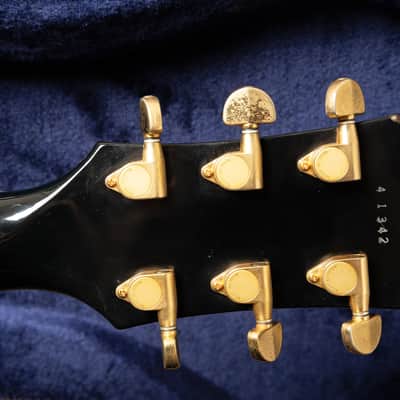 Orville by Gibson Les Paul Custom Reissue 57 1994 - Black image 6