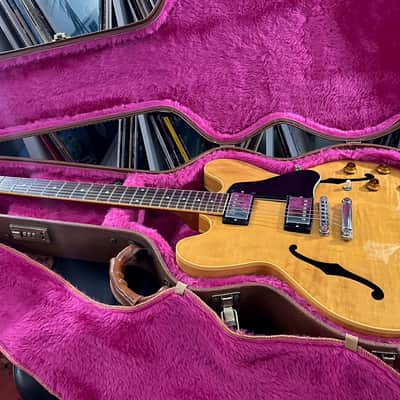 Gibson Custom Shop Edition ES335 1983 - Natural image 17