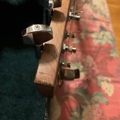 Martin JCPA4 acoustic guitar image 8