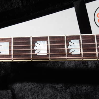 2024 Gibson SJ-200 Standard Tri Burst – LR Baggs Anthem, OHSC, Near Mint! image 4