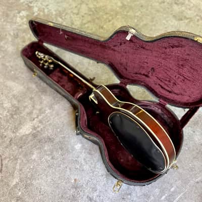 Gretsch Chet Atkins Country Gentleman 1965 Walnut original vintage USA 6122 image 9