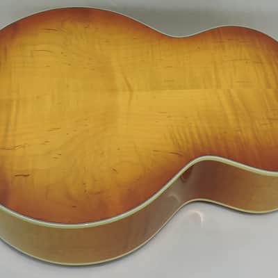 Gibson J-185 'Rosanne Cash' 2025 - Heritage Cherry Sunburst image 3
