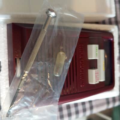 Microsonics MS 400 - Microphonograph from 1980 image 8
