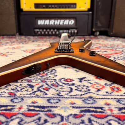 2021 Dean ML Select 6 Multiscale Kahler - Burled Maple SNBB w/ OHSC image 12