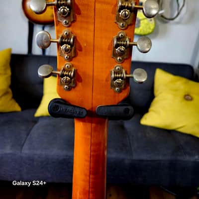 Gretsch 6120 Chet Atkins Hollow Body 1960-61 - Orange image 18
