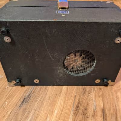 Maestro EchoPlex EP-4 Tape Echo Machine 1970s Black With Foot Switch NO ISSUES! image 13
