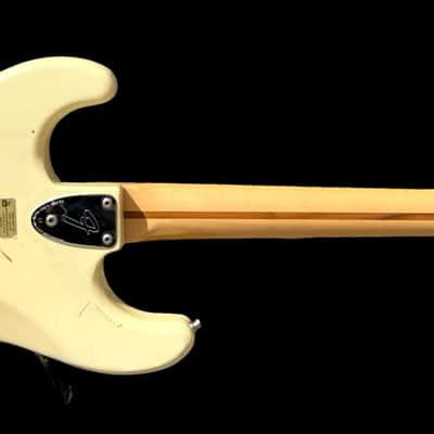 Fender Stratocaster 1977 Olympic White image 5