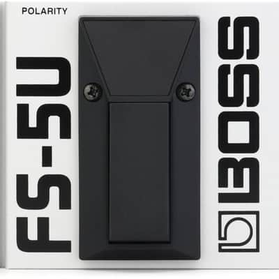 Boss FS-5U Non-latching Footswitch image 3