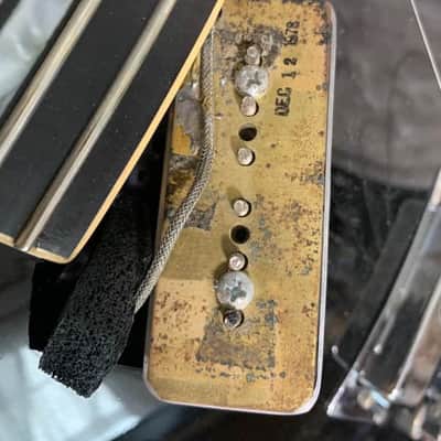 Gibson Les Paul Pro Deluxe 1976 - 1982 - Ebony image 14