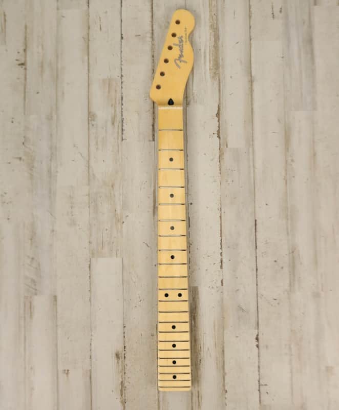 NEW Fender Made in Japan Hybrid II Telecaster Neck - Maple (836) image 1