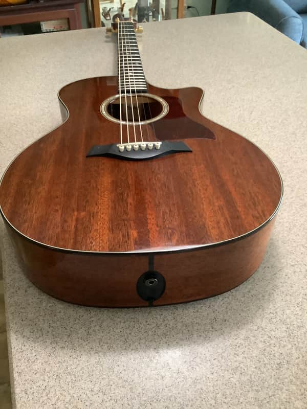 Taylor 514-CE-L10 2005 - Natural image 1
