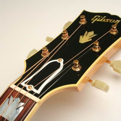 Gibson Original Collection SJ-200 Antique Natural SN:23563007 Pre-Owned image 6