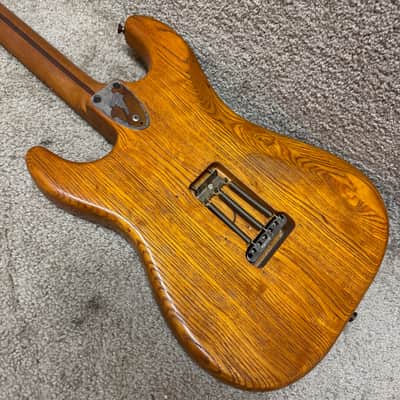 Fender Stratocaster Ash Natural 1979 w/ HSC image 7