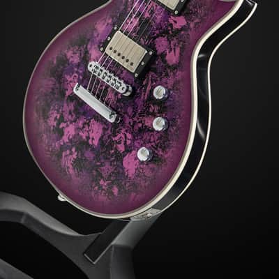 ESP Original Eclipse Custom Purple Peel Japan image 1