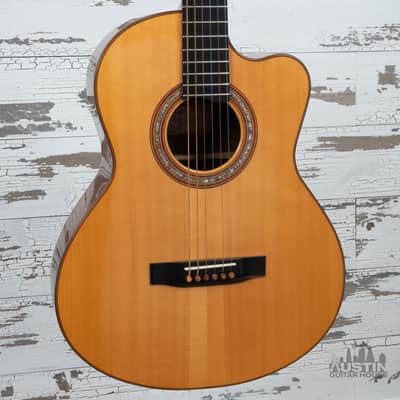 Manzer Baritone "Pat Metheny" image 2