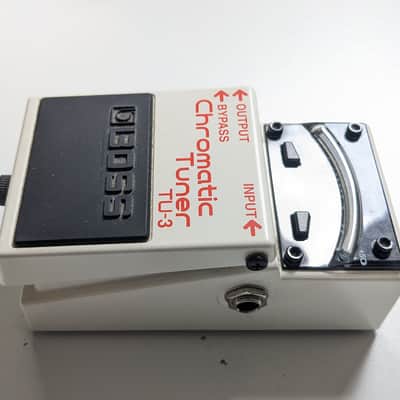 Boss TU-3 Chromatic Tuner image 3