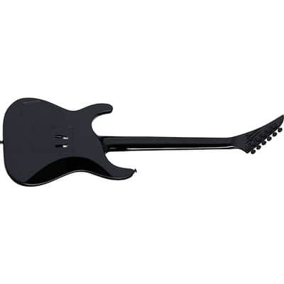 Kramer SM-1 Figured Electric Guitar - Royal Purple Perimeter image 8
