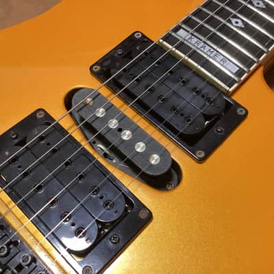 ESP Kramer Glide Series B-8 made in Japan MIJ Stagemaster image 7