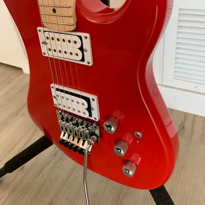 Kramer Pacer Classic in Metallic Red!! image 4