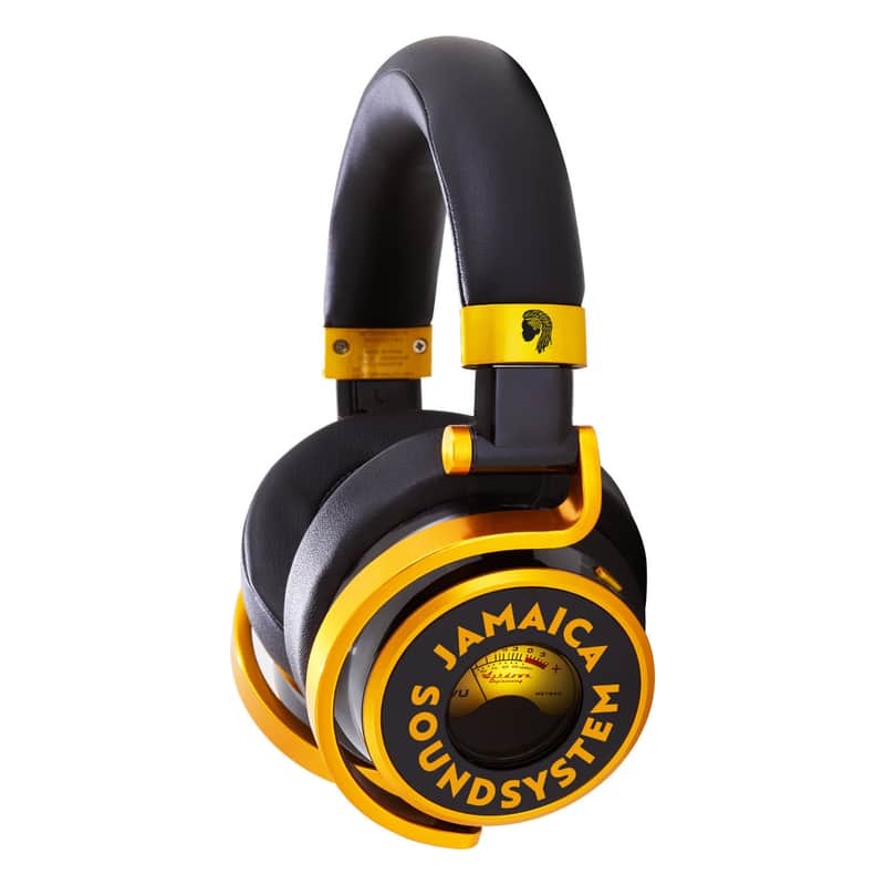 METERS MUSIC METERS M-0V1-JAM SOUND HEADPHONES image 1