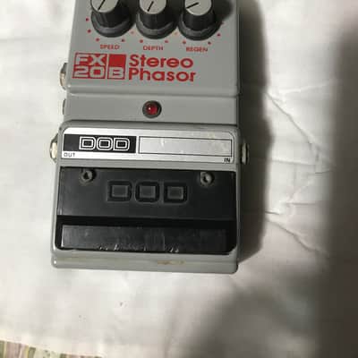 Vintage DOD phaser image 1