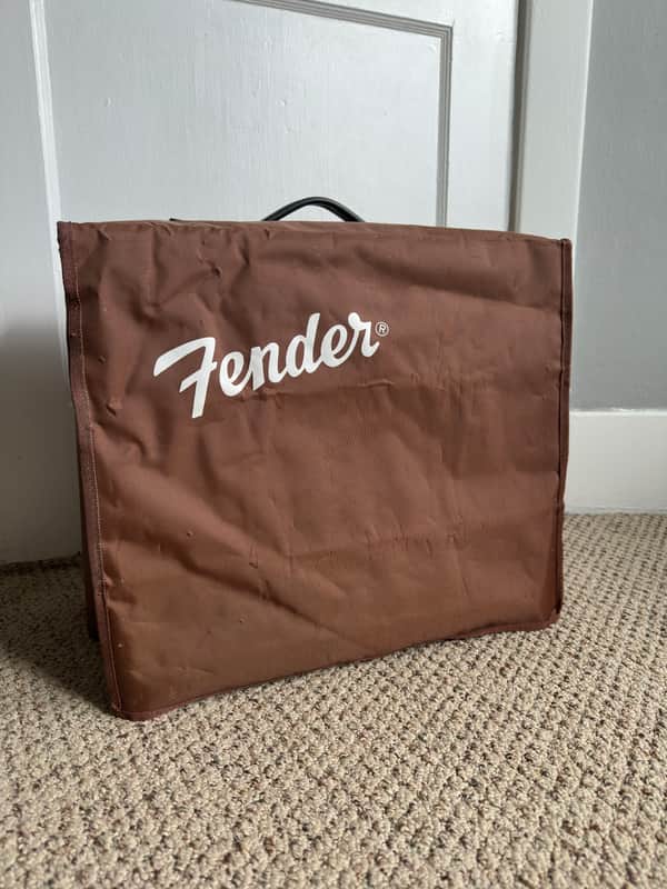 Fender Blues Junior 15-Watt 1x12" Guitar Combo 1997 - 2001 - Black image 1
