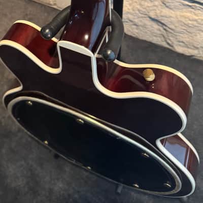 Gretsch G6122-1962 Country Classic 2004 - Walnut Stain image 11