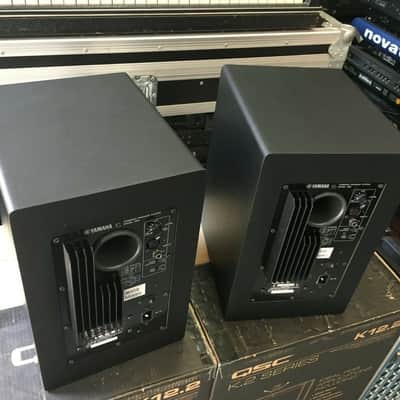 Yamaha HS8 Powered Studio Monitor (Pair) HS 8 in box //ARMENS// image 4