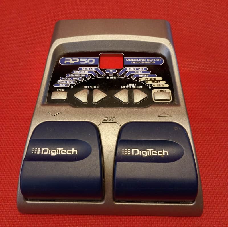 DigiTech RP50