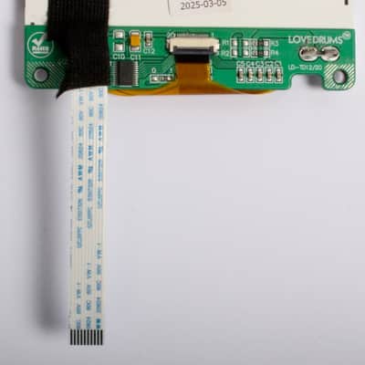 Roland TD12 TD20 TD20X LCD Screen Replacement Display - Original Backlight - 3YR Warranty image 13