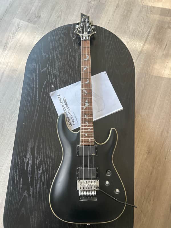 Schecter Damien Platinum-6