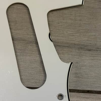Fender American Original 60s Jaguar 3-Ply Eggshell White Pickguard American Vintage 65 USA Johnny Marr image 3