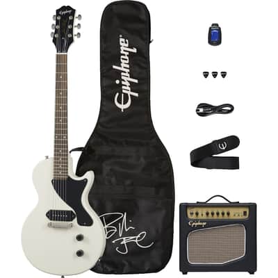 Epiphone Billie Joe Armstrong Signature Les Paul Junior Player