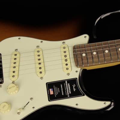 Fender American Professional II Stratocaster - RW 2CS (#598) image 7