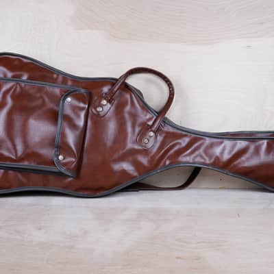 Tokai Silver Star SS50 MIJ 1983 Silver Grey Vintage Japan | Project - Needs Repair | w/ Bag image 15