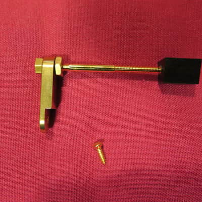 Gibson pickguard bracket for archtop L5 Super 400 Byrdland es 350 Barney kessel image 2