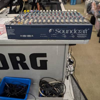 Soundcraft EFX12 image 5