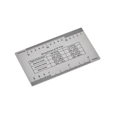 RockCare Rock`n Ruler, String Action Gauge image 3