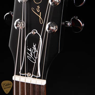Gibson Charlie Starr Les Paul Junior Ebony image 7