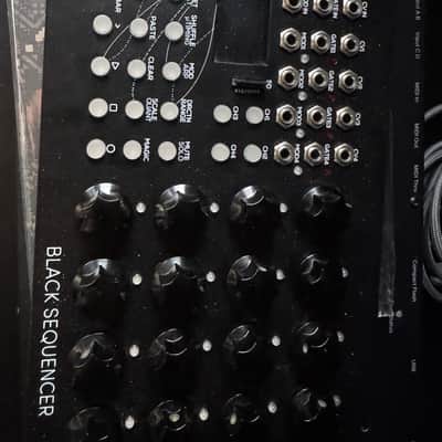 Erica Synths - BLACK SEQUENCER - apart from the speculation - it's