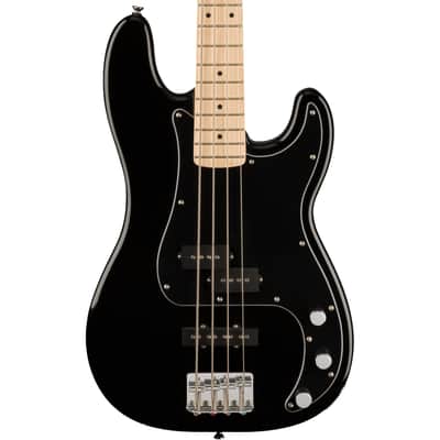 Immagine Squier Affinity Precision Bass PJ Black - 3
